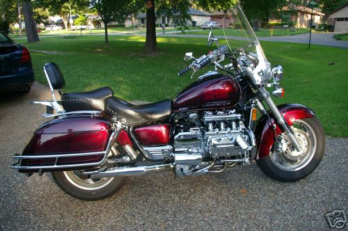 fully customized honda valkyrie motorcycle for sale in Houston, TX